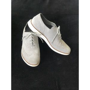 Cole Haan wingtip Oxford